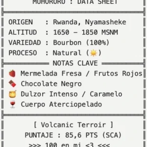 data sheet