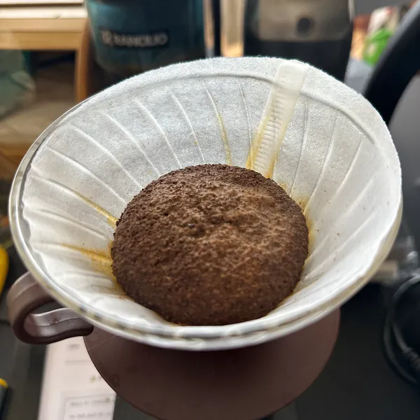 Kenia Kaganda Peaberry Lavado — imagen 3