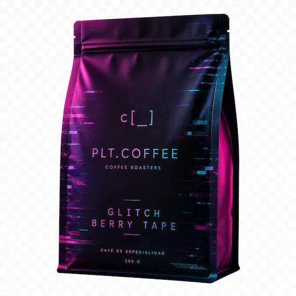 G L I T C H  B E R R Y  T A P E