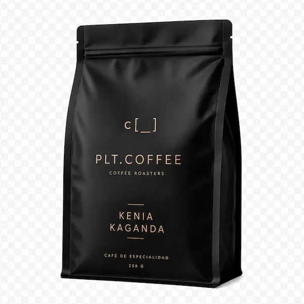 Kenia Kaganda Peaberry Lavado