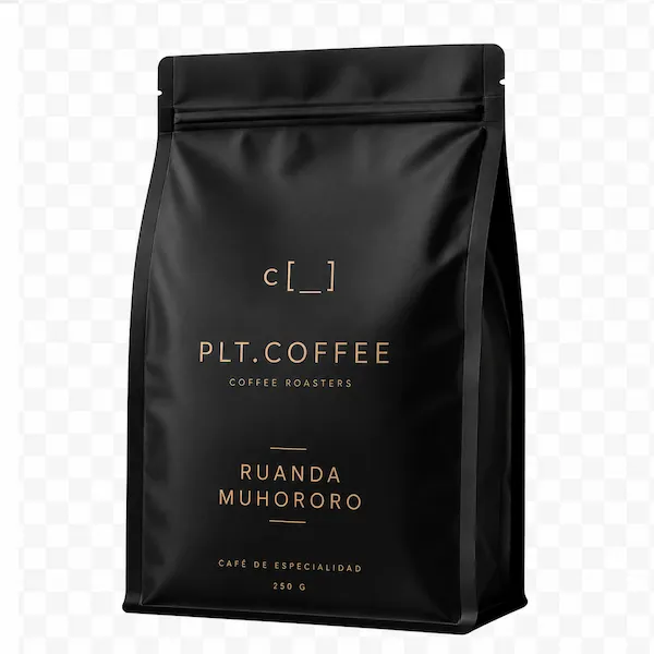 Ruanda Muhororo Bourbon Natural