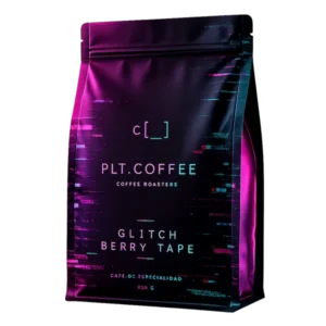 G L I T C H  B E R R Y  T A P E