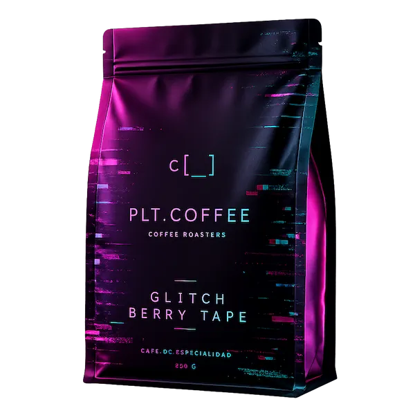 G L I T C H B E R R Y T A P E