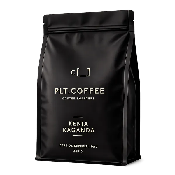 Kenia Kaganda Peaberry Lavado