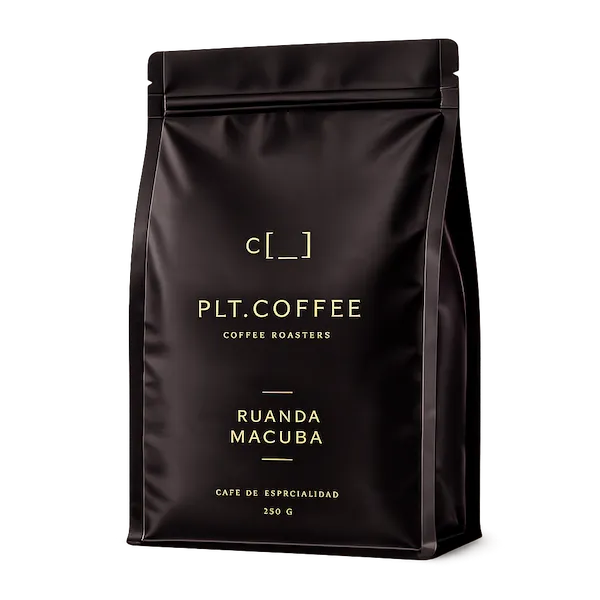 Ruanda Macuba Bourbon FW