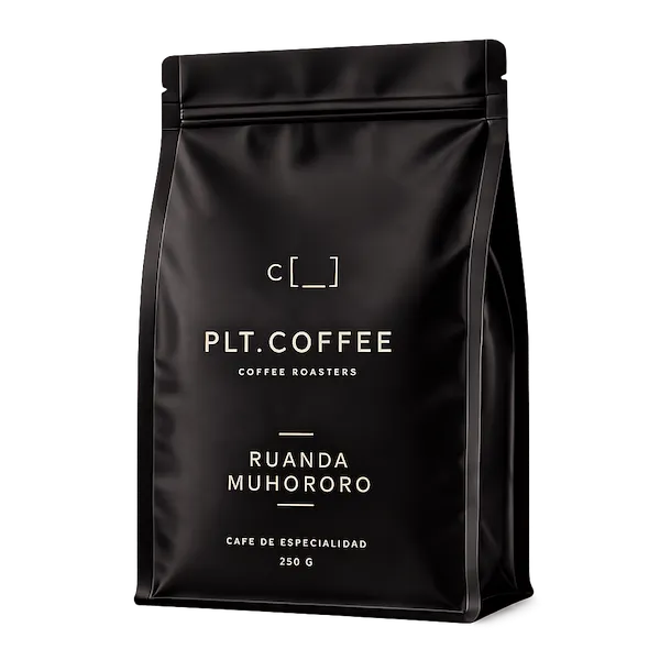 Ruanda Muhororo Bourbon Natural